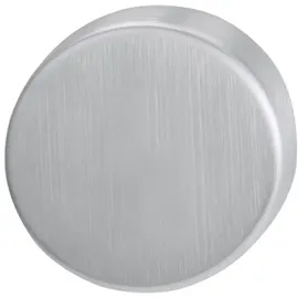 HOPPE Schlüsselrosetten-Paar E42KVS VA F69 Schildstärke 8mm bl.rd.