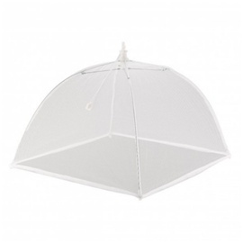 Testrut Fliegenhaube / Speiseschirm / Abdeckhaube / Lebensmittel - Schirm 33 cm