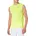 ärmelloses Laufshirt Herren yellow fluo M