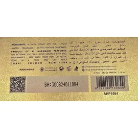 Al Haramain Junoon Rose Eau de Parfum 75 ml