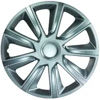 ZentimeX Z778308 Radkappen Radzierblenden universal 14 Zoll
