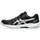 Asics Herren Handballschuhe GEL-TASK 4, Größe 47 in Schwarz BLACK/WHITE