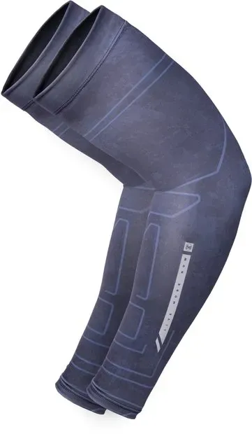 BUFF Arm Sleeves Blau Modell 2024