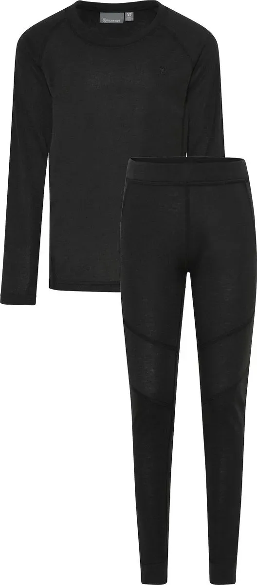Color Kids Ski Underwear 5972 black (140) 92