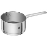 Zwilling Moment Stieltopf ohne Deckel 16 cm Edelstahl Silber 1,5L