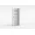 Home Affaire JOLLY Stauraumschrank 72,5 x 36 x 178 cm Weiß