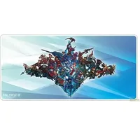 SQUARE ENIX Final Fantasy Xiv Warriors of Light Mauspad