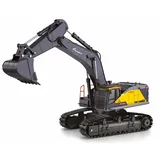AMEWI Raupenbagger ACV730 RTR gelb 22431