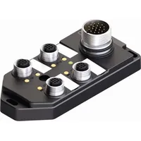 Turck TB-4M12-4P2-CS12T 6611902 Sensor/Aktorbox passiv 1St.
