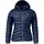 Schöffel Damen Tschierval Down Jacke (Größe XL, blau)