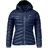 Damen Tschierval Down Jacke (Größe XL, blau)