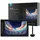Huion Kamvas Pro 13 (2.5K) Grafiktablett Silber