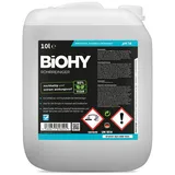 BIOHY Rohrreiniger (10l Kanister) | EXTRA STARK | flüssiger Abflussreiniger | Geruchsneutral | für Verstopfungen