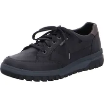 Mephisto Paco Herren, Halbschuhe, Größe:42.5 EU - Schwarz