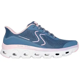SKECHERS Glide-Step Sole Damen Slate/Pink 41