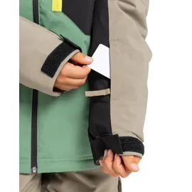 QUIKSILVER Snowboardjacke »Dawson« Quiksilver schwarz