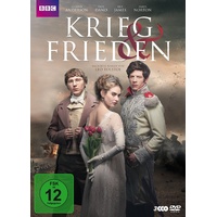 WVG Medien GmbH Krieg & Frieden [3 DVDs]