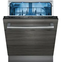 Siemens iQ 500 SX75Z802BE Einbau-Geschirrspüler (vollintegrierbar, 600 mm)