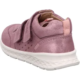 superfit Breeze Sneaker, LILA/ROSA 8540