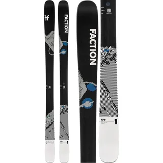 Faction - Prodigy 1 24/25 Freeski - schwarz - 171 cm