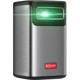 BLITZWOLF BW-VT2 PRO MAX 3d 4k Projektor / Gray / Silver