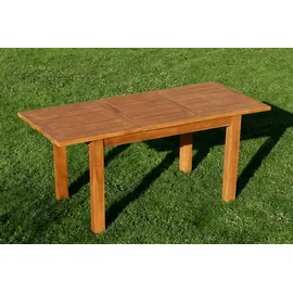 ALEOS. Teak Set 7-tlg. Braun