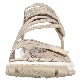 Rieker 68871 Damen Beige 38