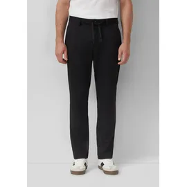 s.Oliver s.O JOGG: Anzughose aus Stretch-Jersey - 56