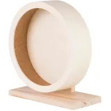 Trixie Holzlaufrad 33 cm Braun