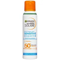 Garnier Ambre Solaire Sensitive Expert+ Spray LSF 50+ 150