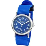 Scout Start Up 280304000 Gehäusefarbe Blau Armbanduhr Lernuhr