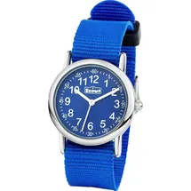 Scout Start Up 280304000 Gehäusefarbe Blau Armbanduhr Lernuhr