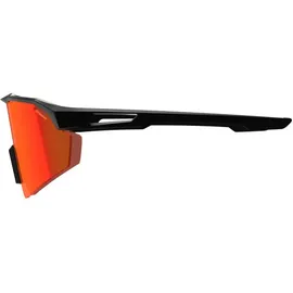 Leatt SpeedViz Lite 13% Schwarz/Rot