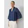 s.Oliver Lyocell-Bluse mit ausgestellten 3/4-Ärmeln Blau 42