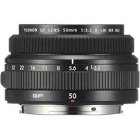 Fujifilm GF 50mm f3,5 R LM WR