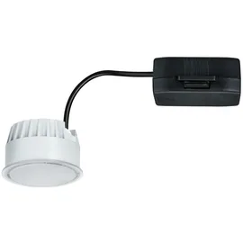 Paulmann Einbauleuchte Nova Coin rund 50mm 6W 470lm 2700K Satin