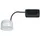 Paulmann Einbauleuchte Nova Coin rund 50mm 6W 470lm 2700K Satin