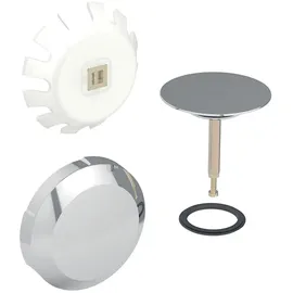 Geberit Fertigbauset für Badewannenablauf,