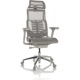 HJH Office POFIT G GEN2 Netzstoff Hellgrau