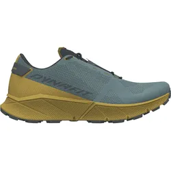 Dynafit Ultra 100 - Trailrunningschuhe - Herren - Dark Yellow/Green - 7,5 UK