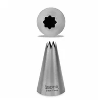 stadter Städter Sterntülle 9mm
