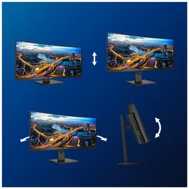 Philips B-Line 346B1C/00 34"