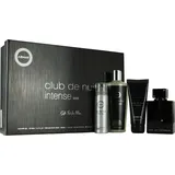 Armaf Club de Nuit Intense Man Eau de Toilette 105 ml + Shower Gel 100 ml + Deodorant 50 ml + Shampoo 250 ml Geschenkset