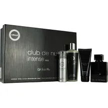 Armaf Club de Nuit Intense Man Eau de Toilette 105 ml + Shower Gel 100 ml + Deodorant 50 ml + Shampoo 250 ml Geschenkset