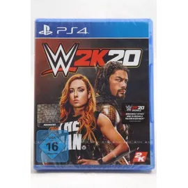 WWE 2K20 (USK) (PS4)