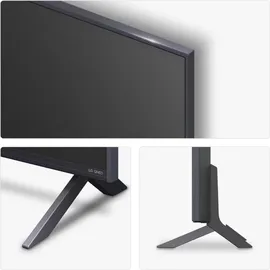 LG 43QNED82A6B 43" 4K QNED evo AI TV