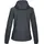 G.I.G.A. DX Strickfleecejacke/Fleecejacke mit Kapuze Dunkelnavy 38