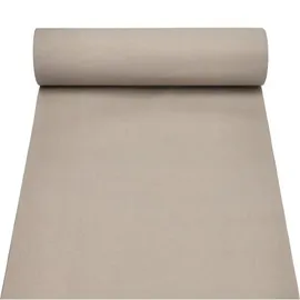 Papstar Tischläufer, Tissue `ROYAL Collection` 24 m x 40 cm grau