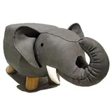 Müller & Herber Tier- Kinderhocker,