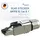 Telegärtner 100023089 RJ45-Steckverbinder CAT 8.1 100023089 Stecker Polzahl Sensoren 8P8C Metall 1 St.